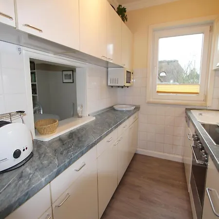 Daire Denghoog- Osetal 10, App 2 Wenningstedt-Braderup