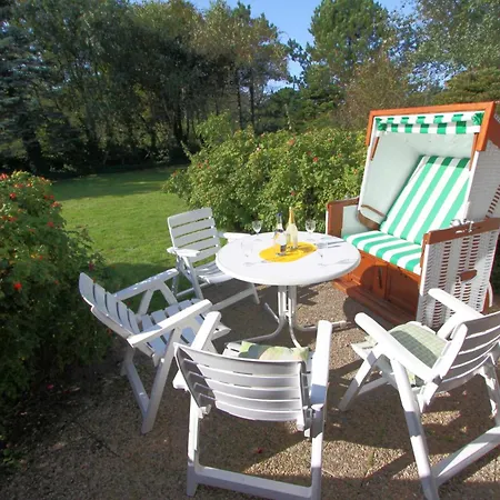 Daire Denghoog- Osetal 10, App 2 Wenningstedt-Braderup