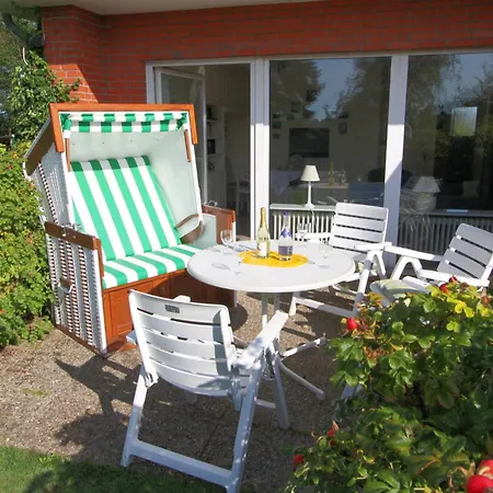 Denghoog- Osetal 10, App 2 Apartment